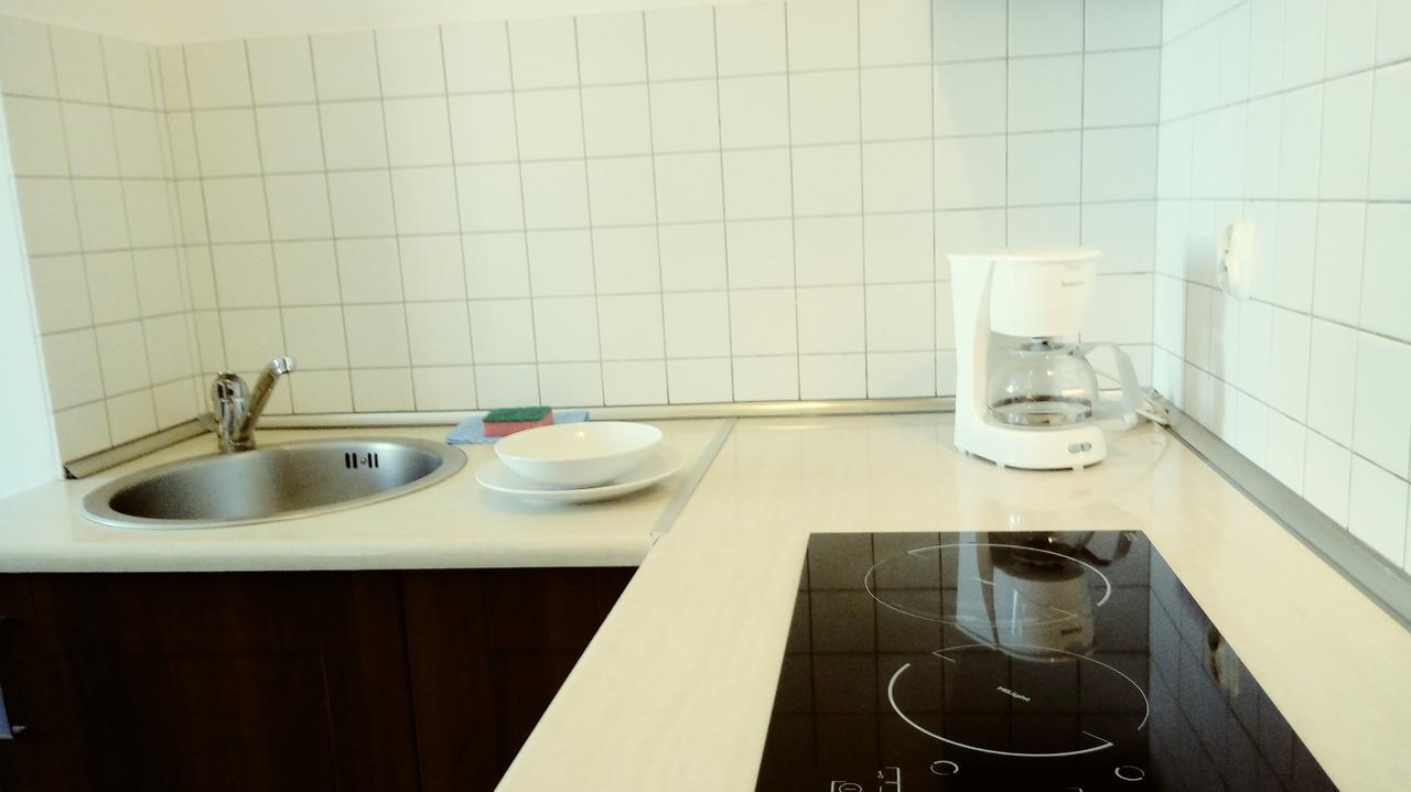 Kamienica Zacisze Lejlighed Gdańsk Eksteriør billede