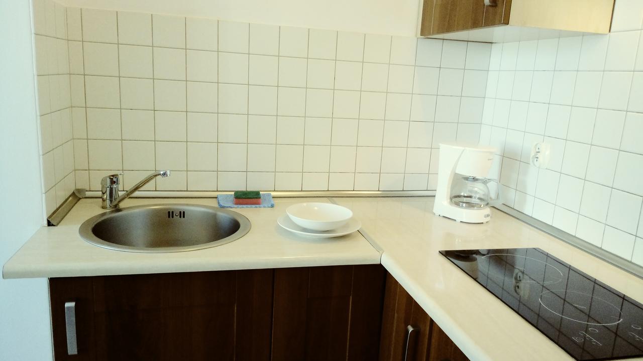 Kamienica Zacisze Lejlighed Gdańsk Eksteriør billede
